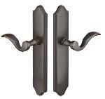 Emtek
1681
Concord Multi-Point Lock Trim Set w/ 2 in. x 10.5 in. Plates
Door Configuration-6 Amer