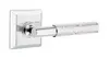 Emtek
C8131_TAHA
SELECT T-Bar Hammered Lever with Quincy Rosette Concealed Fastener