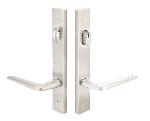 Emtek18A1-SSStainless Steel 1-1/2 in. x 11 in. PlatesDoor Configuration-8 American Cylinder Hu
