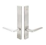 Emtek18A1-SSStainless Steel 1-1/2 in. x 11 in. PlatesDoor Configuration-8 American Cylinder Hu