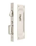 Emtek2103Pocket Door Mortise Lock Classic