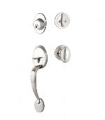Yale ExpressionsMGR44_ABNMaquire Sectional Entry Set Single Cylinder w/ Knob or Lever